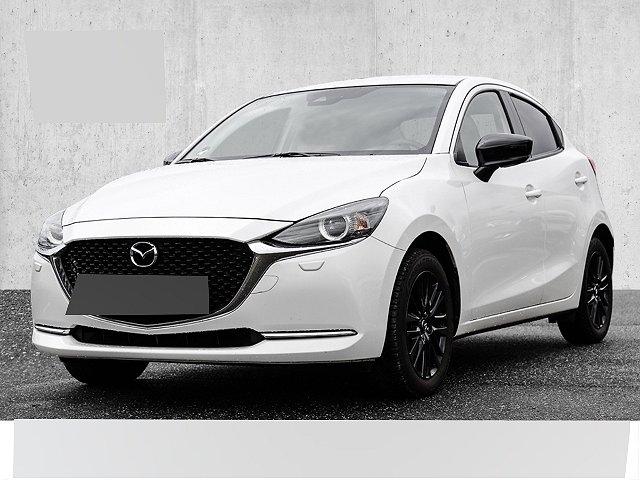 Mazda Mazda2 - 2 Homura 1.5 SKYACTIV-G 90 M-Hybrid EU6d AD LED Scheinwerferreg. Apple CarPlay Android Auto