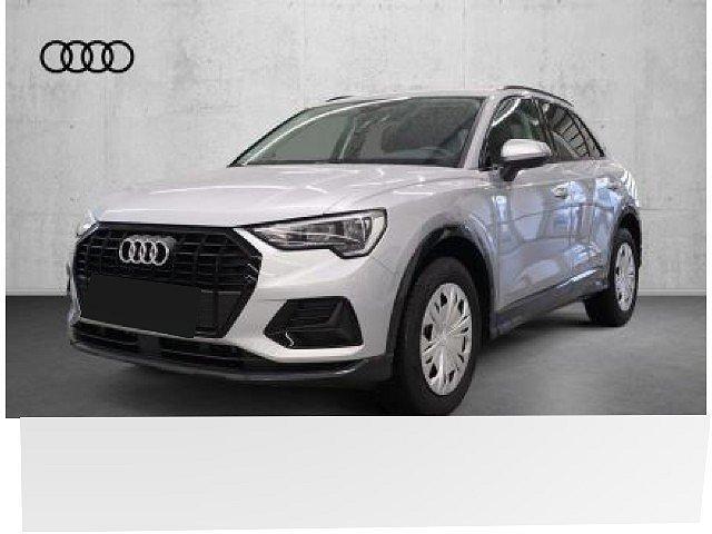 Audi Q3 - 35 TFSI S-tronic advanced AHK/Optik-Schwarz