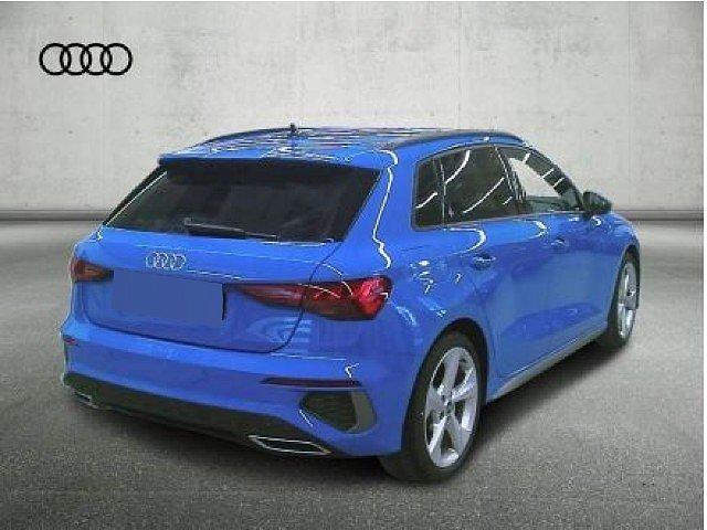 Audi A3 Sportback 35 TFSI S-tronic S line Matrix/B+O/Leder 