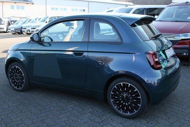 Fiat 500e - ICON Winterp Kamera Kessy 17-Winterräder