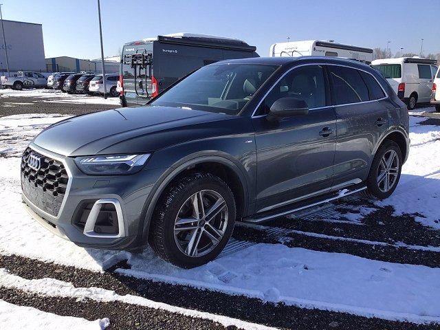 Audi Q5 - 40 TDI quattro S line*Pano*MatrixLED*ACC*