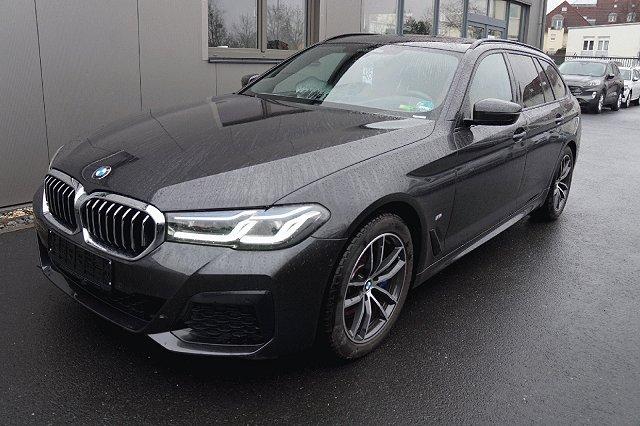 BMW 5er Touring - 530 i M Sport*UPE 85.440*Stdhzg*Pano*AHK