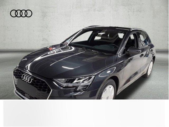 Audi A3 Sportback 35 TFSI S tronic advanced Navi AHK 18 Zoll Virtual Cockpit DAB 