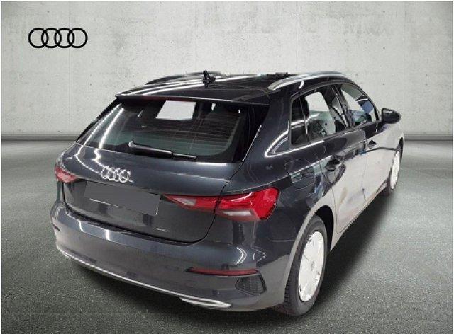 Audi A3 Sportback 35 TFSI S tronic advanced Navi AHK 18 Zoll Virtual Cockpit DAB 