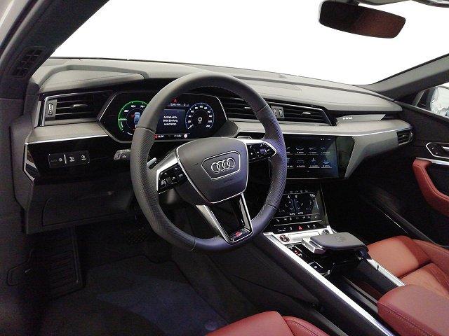 Audi e-tron Sportback S 370KW HEAD UP 360° AHK BO PANO 