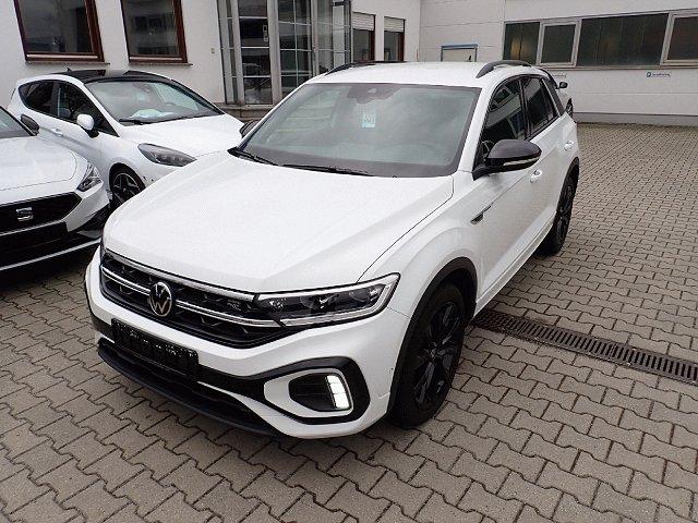 Volkswagen T-Roc - Facelift 2.0 TDI DSG R-Line*Nav*ACC*Kamera