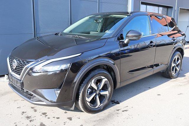 Nissan Qashqai - 1.3 DIG-T MHEV XTRONIC N-Connecta LED 360 KAMERA SH PDC