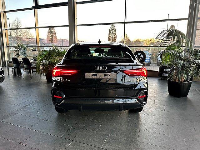Audi Q3 Sportback 35 TFSI 1.5 ACC LED SitzHZG Digitales Cockpit 
