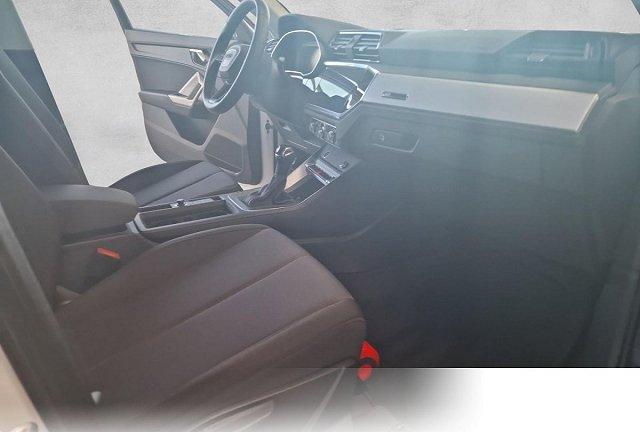Audi Q3 35 TFSI S tronic Klimaauto LED Interface PDC Garantie 