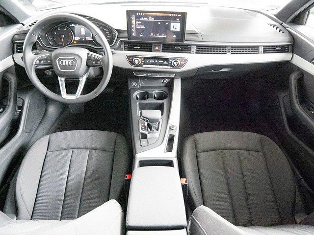 Audi A4 Avant 35 TDI advanced black Pano ACC LED Kame 