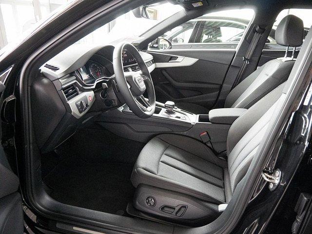 Audi A4 Avant 35 TDI advanced black Pano ACC LED Kame 