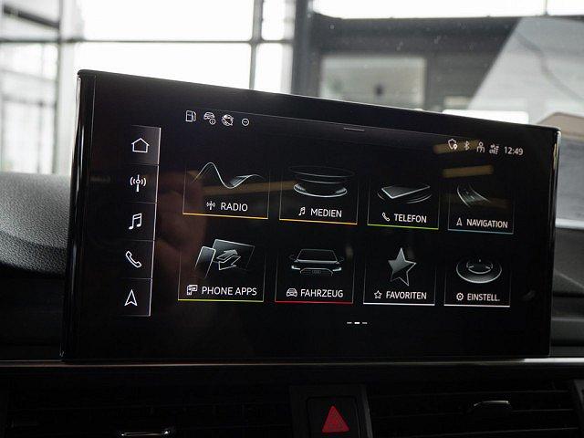 Audi A4 Avant 35 TDI advanced black Pano ACC LED Kame 