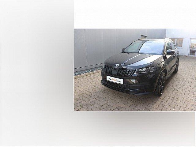 Skoda Karoq - 2.0 TDI DSG 4x4 Sportline Navi,Pano,LM19