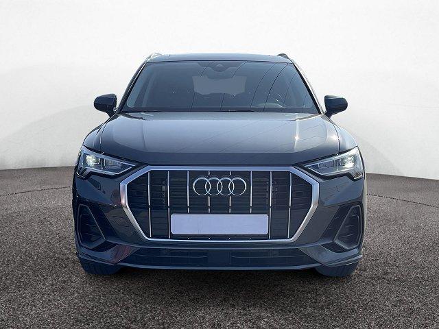 Audi Q3 TDI S-Line3JGARAHKPANONAVIRÜCKFAHRKAMERA 