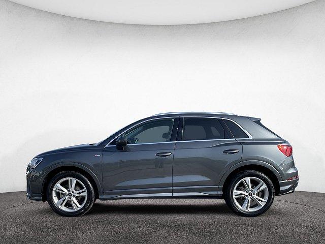 Audi Q3 TDI S-Line3JGARAHKPANONAVIRÜCKFAHRKAMERA 