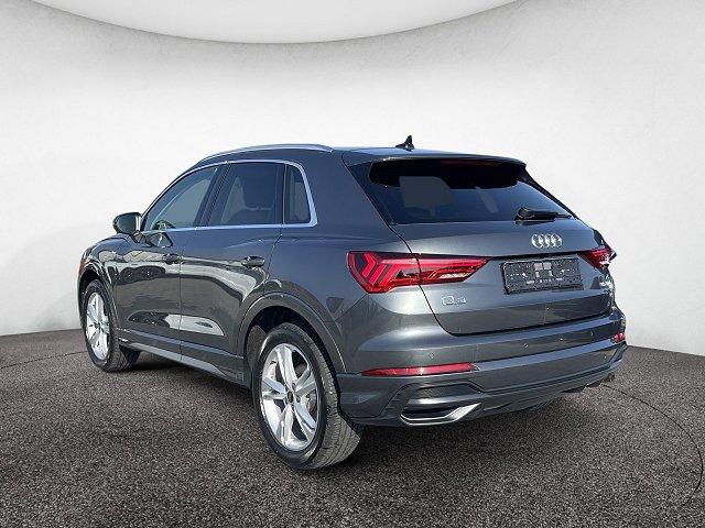 Audi Q3 TDI S-Line3JGARAHKPANONAVIRÜCKFAHRKAMERA 