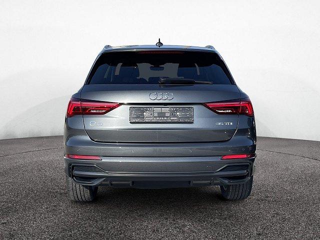Audi Q3 TDI S-Line3JGARAHKPANONAVIRÜCKFAHRKAMERA 