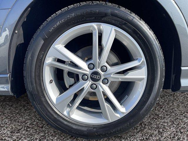 Audi Q3 TDI S-Line3JGARAHKPANONAVIRÜCKFAHRKAMERA 