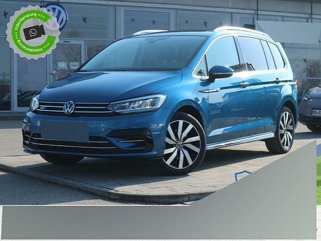Volkswagen Touran - 1.5 TSI DSG R-LINE HIGHLINE 7-SITZER 18