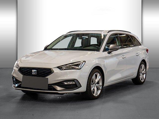 Seat Leon Sportstourer ST - FR AHK ACC LED Pano Navi Kamer