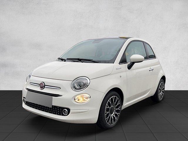 Fiat 500 - Dolcevita 1.0 MHEV Schiebedach+PDC+Uconnect+ALU+