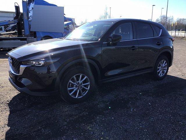 Mazda CX-5 - SKYACTIV-G 165 Sense*Navi*Kamera*DAB*