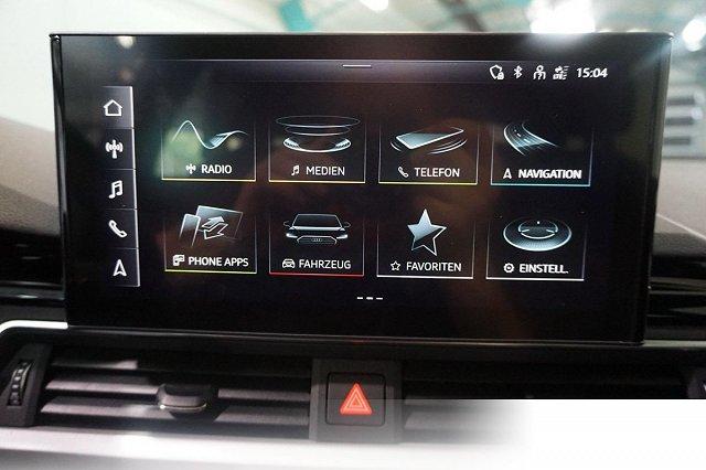 Audi A4 Avant 40 TDI S-TRONIC ADVANCED NAVI LED LM 