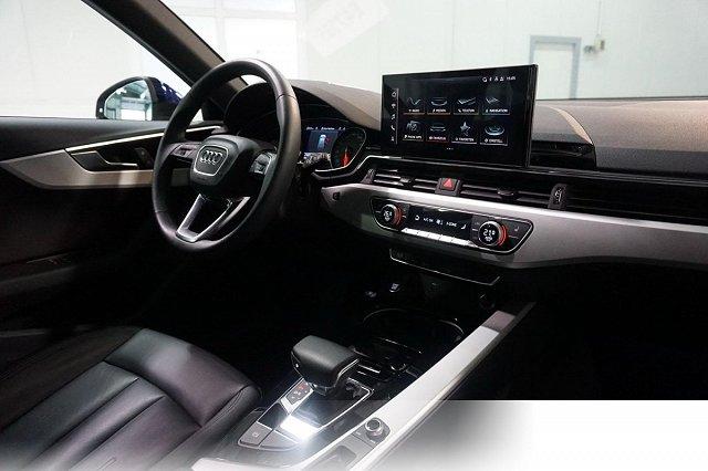 Audi A4 Avant 40 TDI S-TRONIC ADVANCED NAVI LED LM 