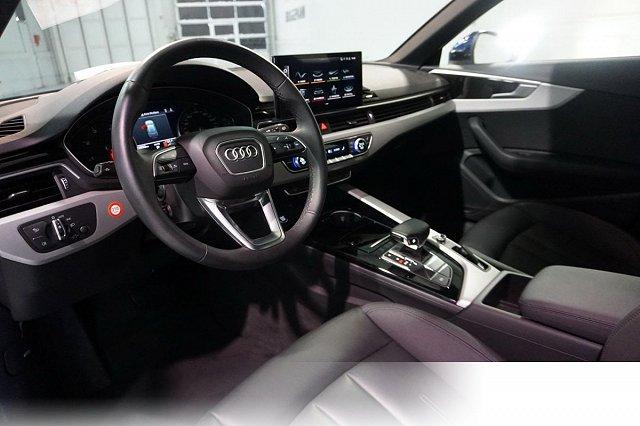 Audi A4 Avant 40 TDI S-TRONIC ADVANCED NAVI LED LM 