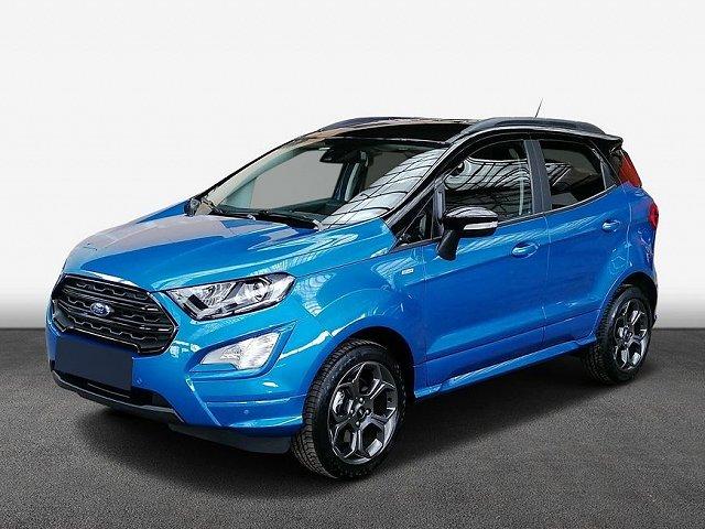 Ford EcoSport - 1.0 EcoBoost ST-LINE LED*Navi