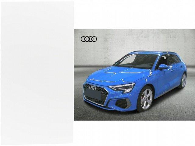 Audi A3 Sportback 35 TFSI S-tronic S line Matrix/B+O/Leder 