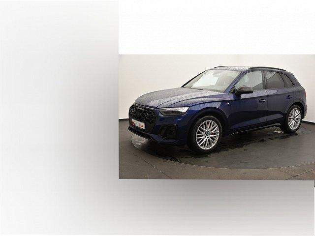 Audi Q5 - 50 TFSI e quattro S-tronic S line HeadUp/Luft/Matrix/Navi/Leder
