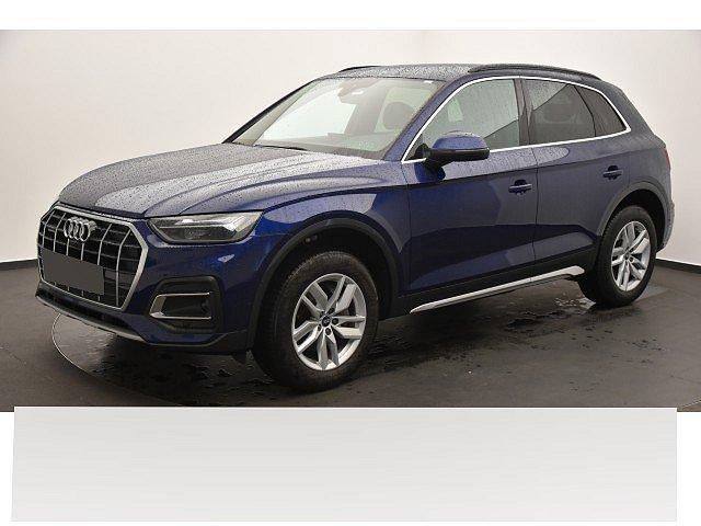 Audi Q5 - 40 TDI quattro S-tronic advanced ACC/LED/Navi/el.VS