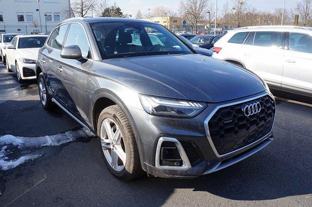 Audi Q5 40 TDI quattro S line*Navi*MatrixLED*ACC* 