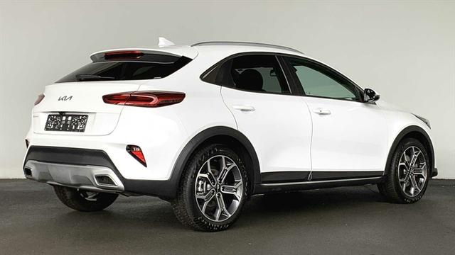 Kia XCeed - 1,6 T-GDi DCT ACC DAB LED NAVI RFK LHZ SHZ