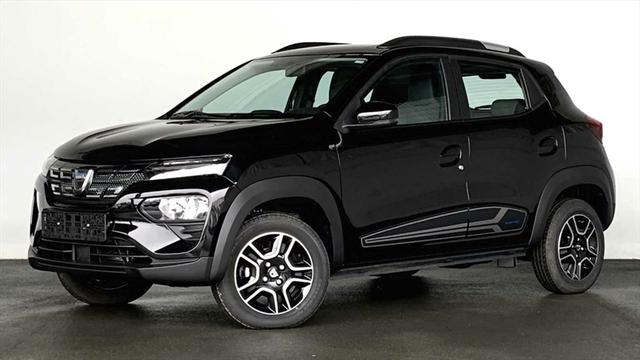Dacia Spring - Electric 45 Comfort Plus -SOFORT- DAB NAVI PDC