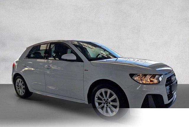 Audi A1 - 30 TFSI Sportback S tronic line Navi Klimaauto LM