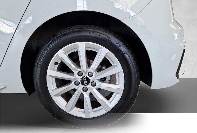 Audi A1 30 TFSI Sportback S tronic line Navi Klimaauto LM 