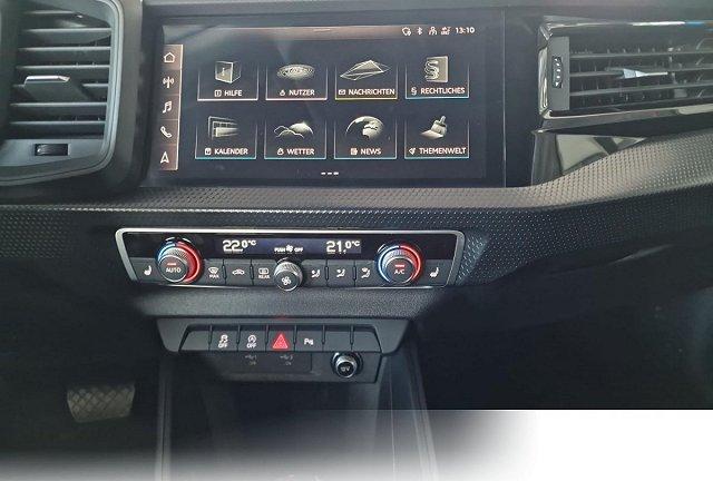 Audi A1 30 TFSI Sportback S tronic line Navi Klimaauto LM 