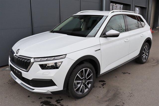 Skoda Kamiq - 1.5 TSI DSG Scoutline 4-J-G. NAVI ACC SH PDC