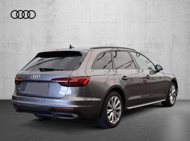 Audi A4 Avant 35 TDI advanced black Pano ACC LED Keme 