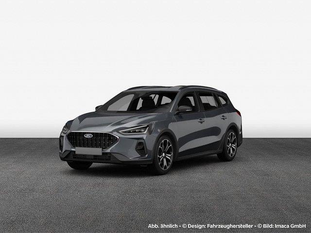 Ford Focus Turnier - 1.0 EcoBoost Hybrid Aut. ST-LINE STYLE