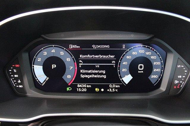 Audi Q3 Advanced 35 1.5 TFSI 7-Gang-S-Tronic 