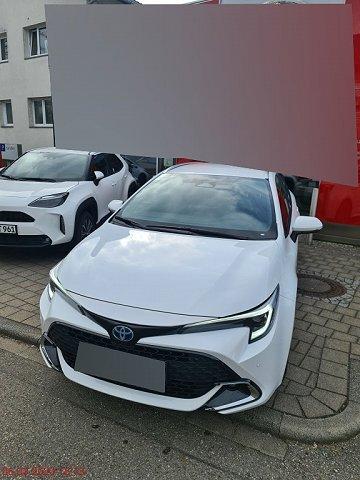 Toyota Corolla Touring Sports - 2.0 Hybrid Team Deutschland (ZE1HE)