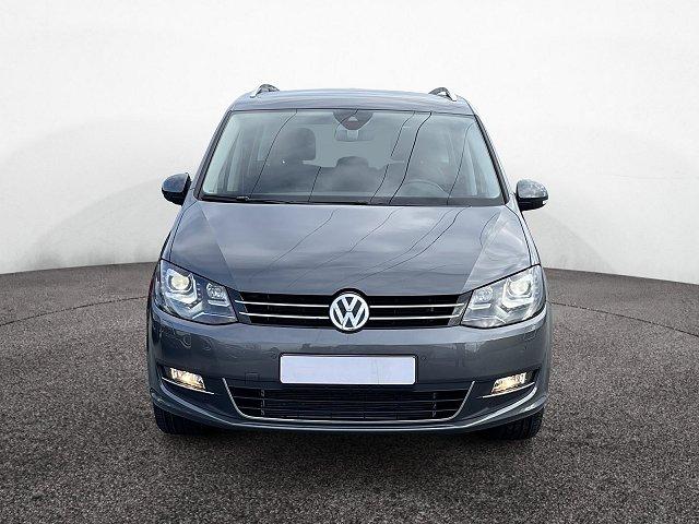 Volkswagen Sharan - Highline TSI DSGelek.SCHIEBETÜR7SACC