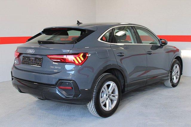 Audi Q3 Sportback 35 1.5 TSI 7-Gang-S-Tronic 