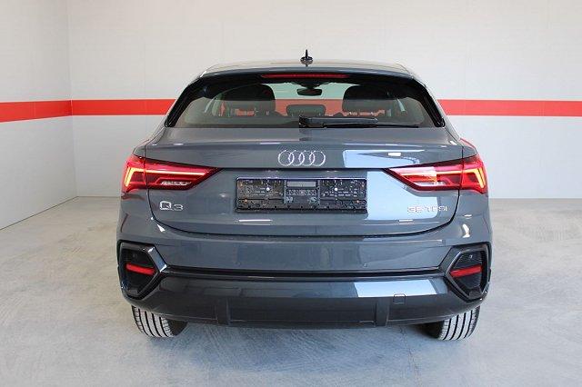 Audi Q3 Sportback 35 1.5 TSI 7-Gang-S-Tronic 