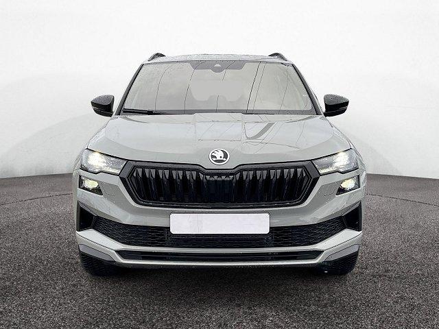 Skoda Karoq - Sportline TSI DSGPANORAMAAHKNAVIACC