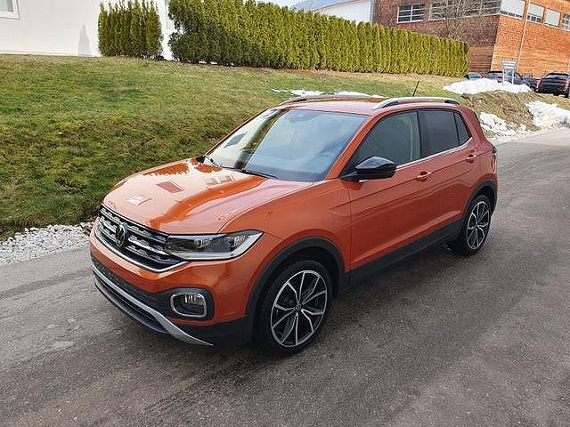 Volkswagen T-Cross - Style SHZ, Einparkh.,AppConnect,ACC 110 kW (150...