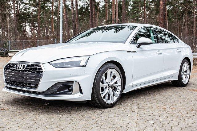 Audi A5 Sportback*ADVANCED*40TFSI S-TRO/ACC/KAM/UPE53 